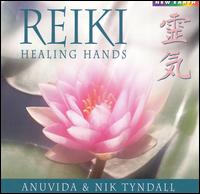 Nik Tyndall - Reiki: Healing Hands lyrics