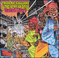 Frederic Galliano - Sacre Live [Enhanced] lyrics