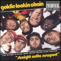Goldie Lookin Chain - Straight Outta Newport lyrics