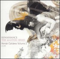 Hernn Cattneo - Renaissance: The Master Series, Vol. 2 lyrics