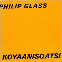 Philip Glass - Koyaanisqatsi [WEA International] lyrics