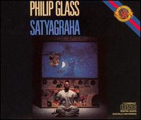 Philip Glass - Satyagraha lyrics