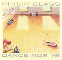 Philip Glass - Dance #1-5 lyrics