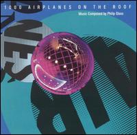 Philip Glass - 1000 Airplanes on the Roof lyrics