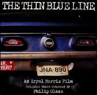 Philip Glass - The Thin Blue Line [Elektra/Nonesuch] lyrics