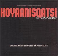 Philip Glass - Koyaanisqatsi [Antilles/Nonesuch] lyrics