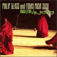 Philip Glass - Music From the Screens lyrics