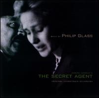 Philip Glass - Secret Agent lyrics