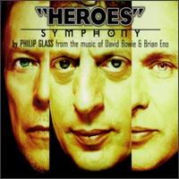 Philip Glass - Heroes Symphony lyrics