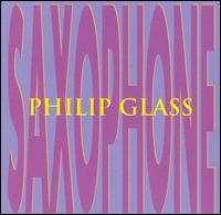 Philip Glass - Saxophone lyrics