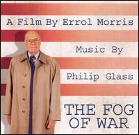 Philip Glass - Fog of War lyrics