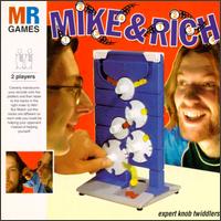 Mike & Rich - Expert Knob Twiddlers lyrics