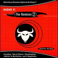 Diego - Remixes, Vol. 2 lyrics