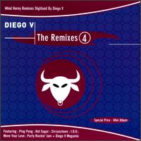 Diego - Remixes, Vol. 4 lyrics