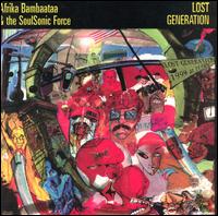Afrika Bambaataa - Lost Generation lyrics