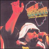 Afrika Bambaataa - Zulu Groove lyrics