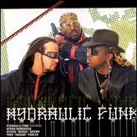 Afrika Bambaataa - Hydraulic Funk lyrics