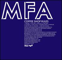 Midnight Funk Association - Coffee Shop Rules lyrics