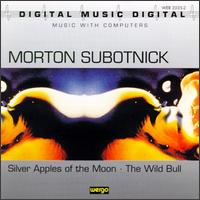 Morton Subotnick - Silver Apples of the Moon for Electronic Music Synthesizer lyrics