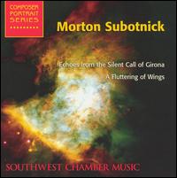 Morton Subotnick - Southwest Chamber Music lyrics