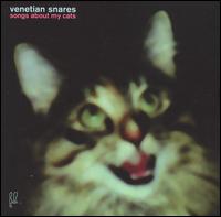 Venetian Snares - Songs About My Cats lyrics