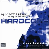 Scott Brown - Hardcore: A New Beginning lyrics