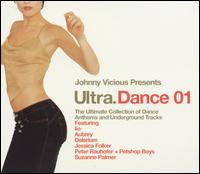 Johnny Vicious - Ultra Dance 01 lyrics