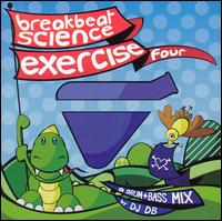 dB - Breakbeat Science: Exercise 4 lyrics