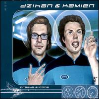 dZihan & Kamien - Freaks & Icons lyrics