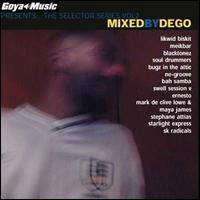 Dego - The Selector Series, Vol. 2 lyrics