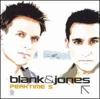 Blank & Jones - Peaktime, Vol. 5 lyrics