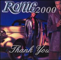 Rome - Rome 2000: Thank You lyrics