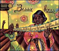 Bessie Jones - Put Your Hand on Your Hip and Let Your Backbone Slip [live] lyrics
