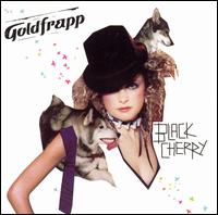 Goldfrapp - Black Cherry lyrics