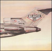 Beastie Boys - Licensed to Ill lyrics