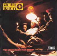 Public Enemy - Yo! Bum Rush the Show lyrics