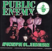 Public Enemy - Apocalypse 91...The Enemy Strikes Black lyrics