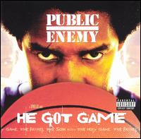 Public Enemy - He Got Game lyrics