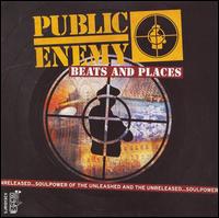Public Enemy - Beats and Places lyrics