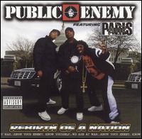 Public Enemy - Rebirth of a Nation lyrics