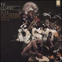 Quantic Soul Orchestra - Pushin On lyrics