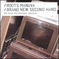 Roots Manuva - Brand New Second Hand lyrics