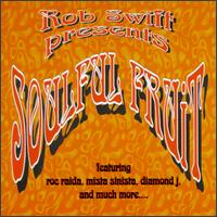 Rob Swift - Soulful Fruit lyrics