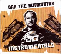 Dan the Automator - Presents 2K7: Instrumentals lyrics
