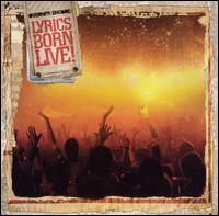 Lyrics Born - Overnite Encore: Lyrics Born Live! lyrics