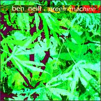 Ben Neill - Green Machine lyrics