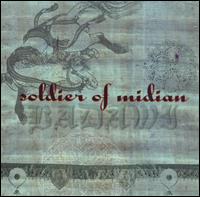 Badawi - Soldier of Midian lyrics