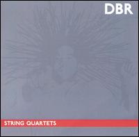 Daniel Bernard Roumain - String Quartets lyrics