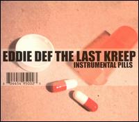 Eddie Def - Instrumental Pills lyrics