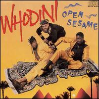 Whodini - Open Sesame lyrics